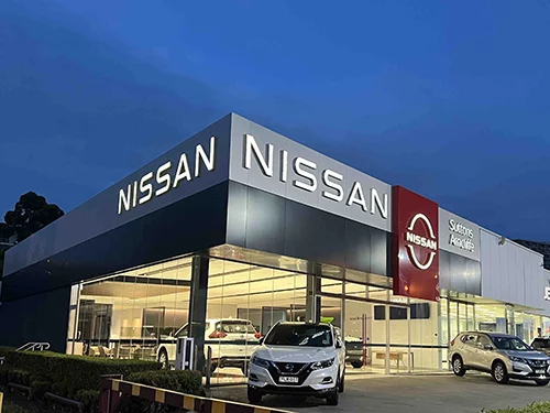 Signage Solutions Australia