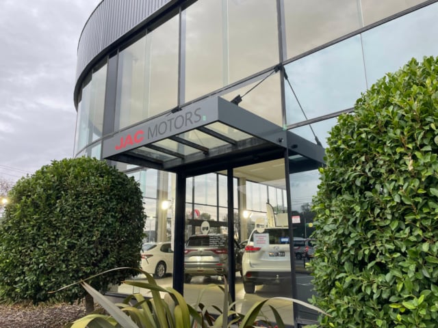 JAC Motors Ringwood