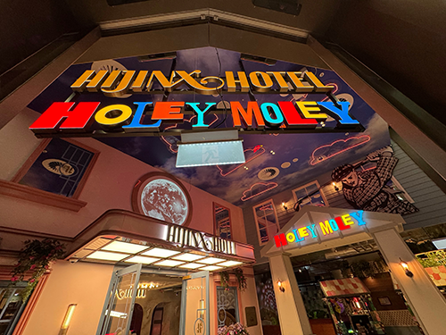 FunLab! signage by Major Media