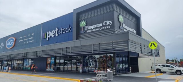 Petstock Signage, Pampama,QLD Petstock Signage, Pampama,QLD