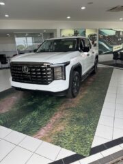 Floor Graphics for MG Somerton Park