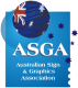 Major Media is a member of the Australian Signs and Graphics Assosciation